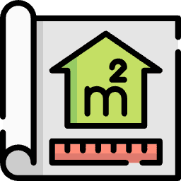 Cost per Square Metre - Compare property prices